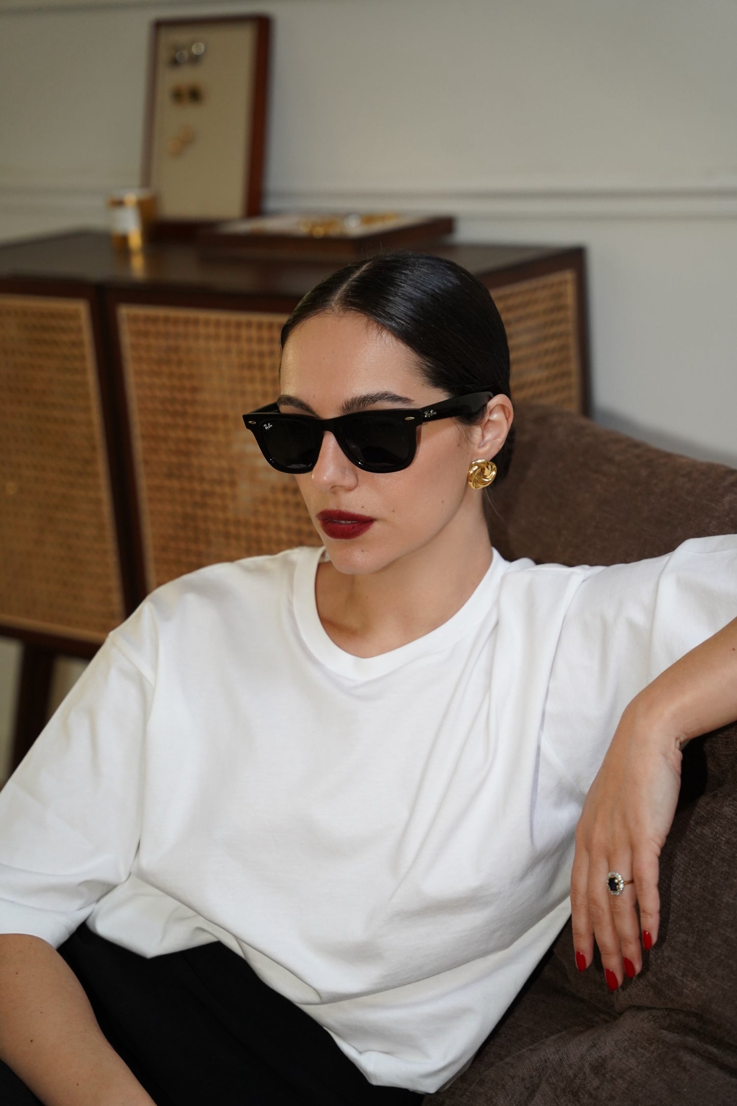 Audrey Earrings