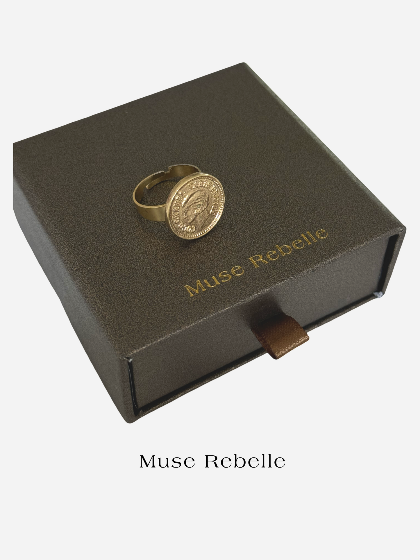 Ring (adjustable) Chanel