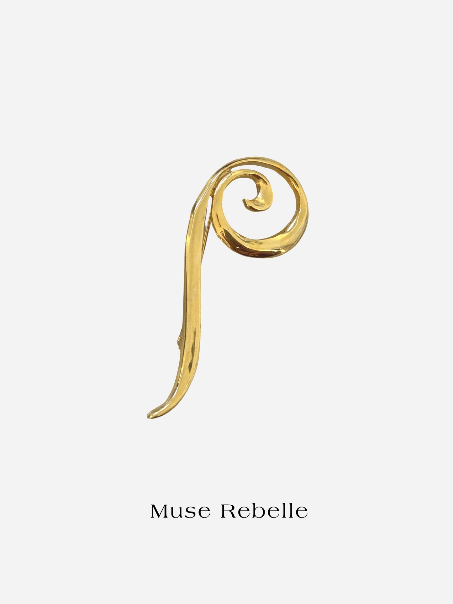 Rosalie brooch