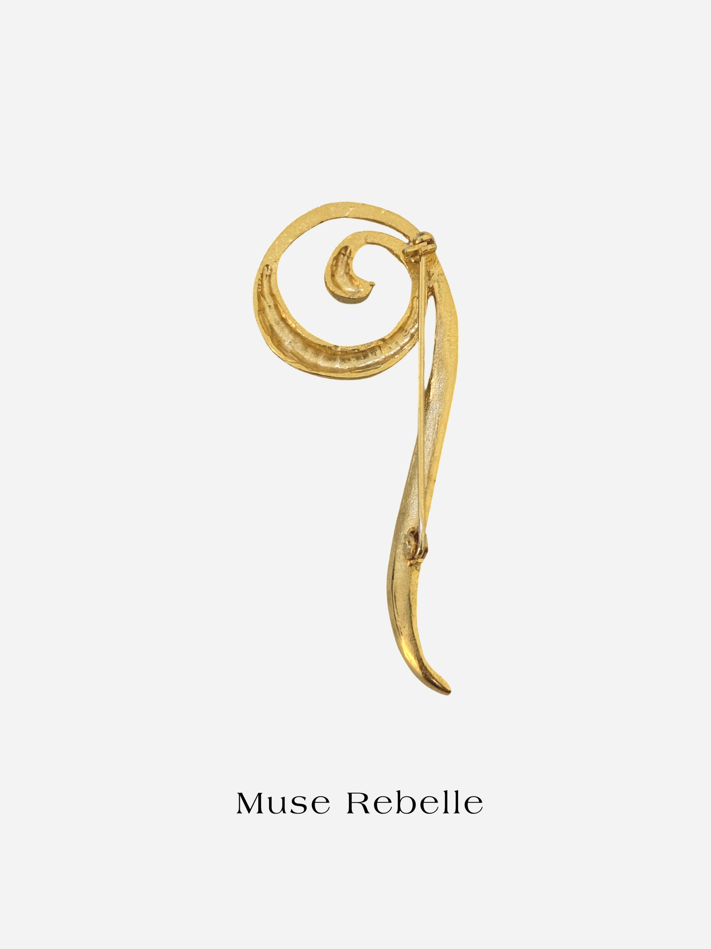 Rosalie brooch