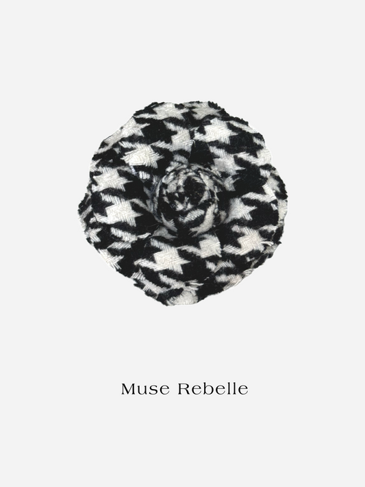 Madame Rose brooch