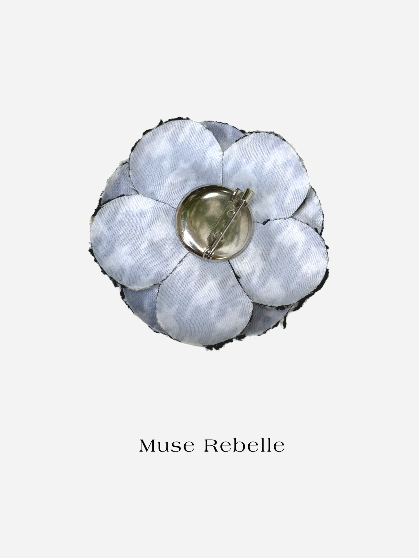 Madame Rose brooch