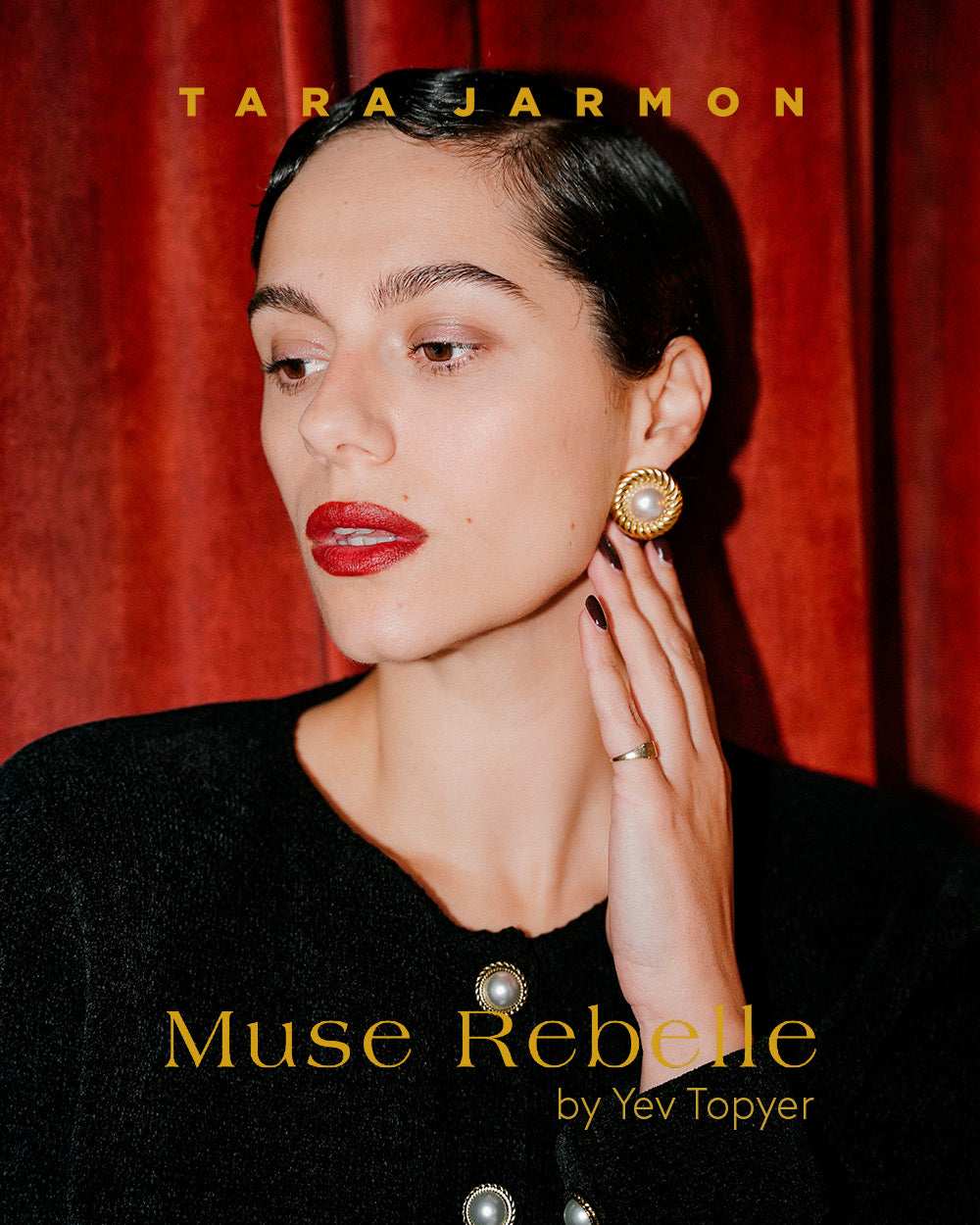 REBELLE  (MUSE REBELLE x TARA JARMON collaboration)