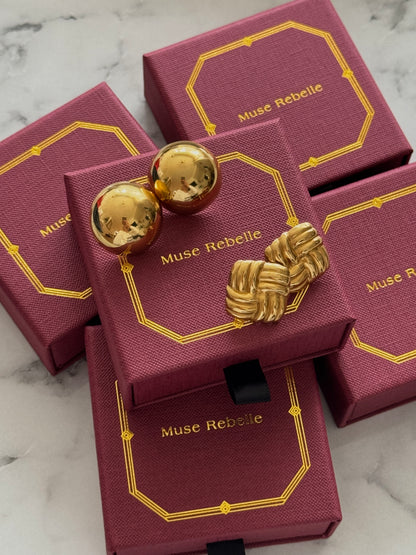 Diana Earrings