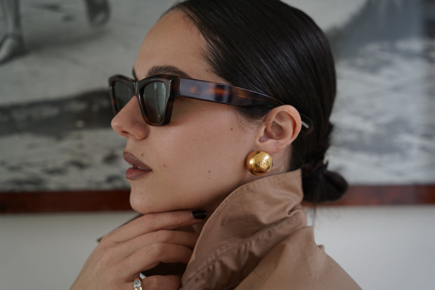 Diana Earrings